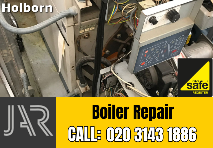boiler repair Holborn
