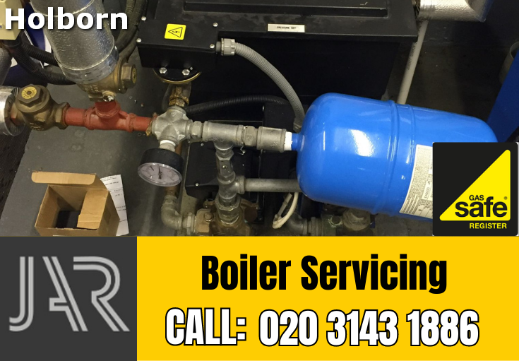boiler service Holborn