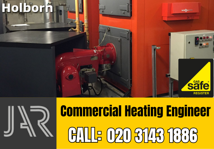 commercial Heating Engineer Holborn