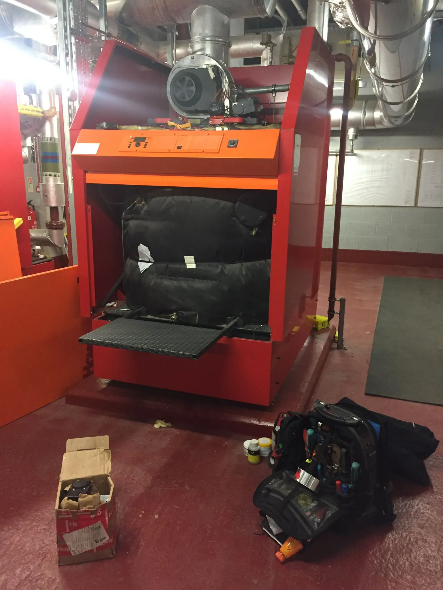 emergency heating engineer Holborn, WC1V